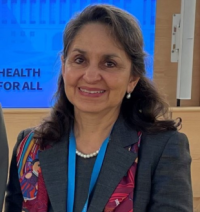 Adriana VELAZQUEZ, Switzerland 